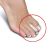 Divaricatore dita in gel (2 pezzi)