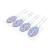 Tenscare Facial Electrodes 30 x 50 mm (4 pcs)