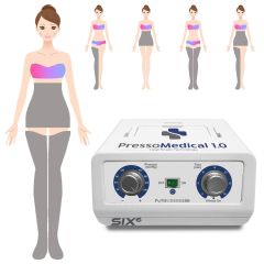 PressoMedical 1.0 Advance SIX6 (2 gambali + Kit Slim Body)
