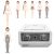 PressoMassaggio Plus+ SIX6 Pro (2 gambali + Kit Slim Body + Bracciale)